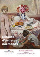 Enfants d'artistes normands