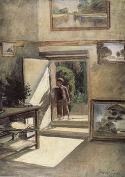 Jacques Simon (1875 – 1965) le peintre du bonheur – printemps 2016