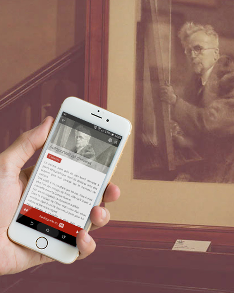 A découvrir – Le WiVi est au musée