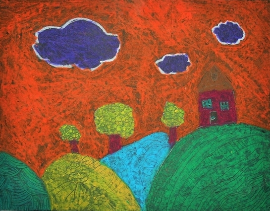 Les Ateliers UBAC enfants exposent – juin 2018