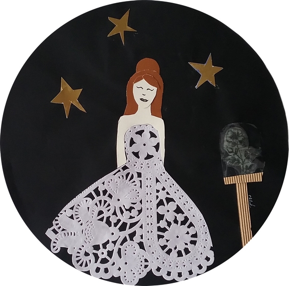 Vernissage de l’exposition “Artistes en herbe”