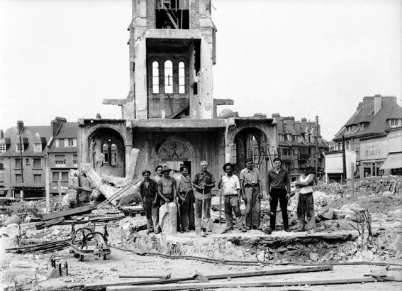 Samedi 26 janvier – Rencontre en images autour de la maquette
