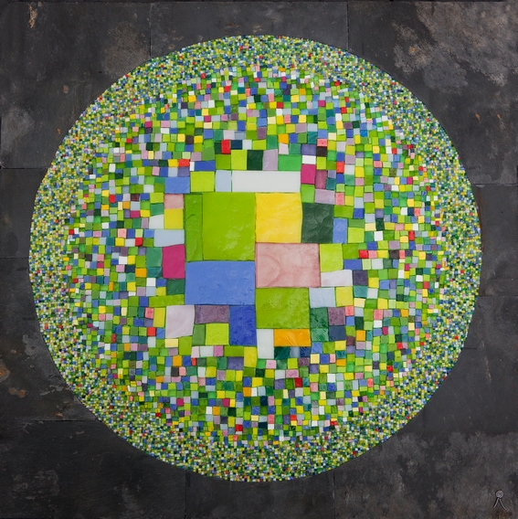 Vernissage de l’exposition UBAC – vendredi 19 octobre