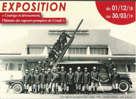 Courage et Dévouement, l’histoire des sapeurs-pompiers de Condé
