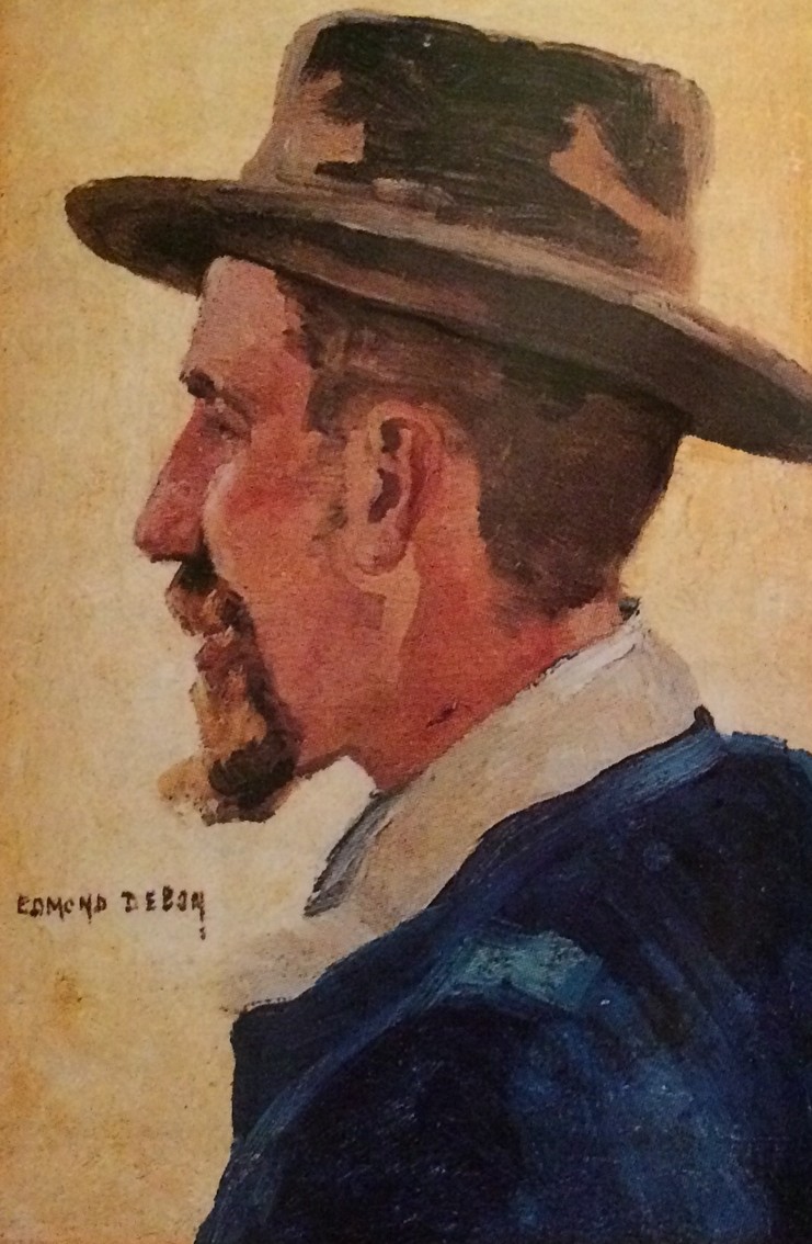 Edmond DEBON (1846 – 1922) du 13 décembre 2019 au 28 mars 2020