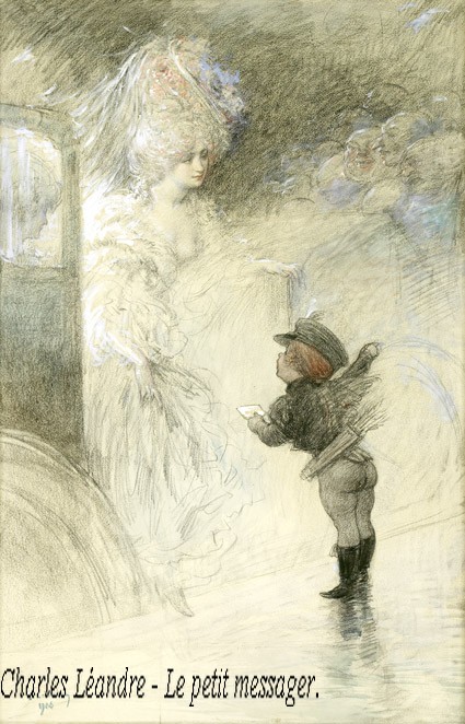 Le petit messager CL52