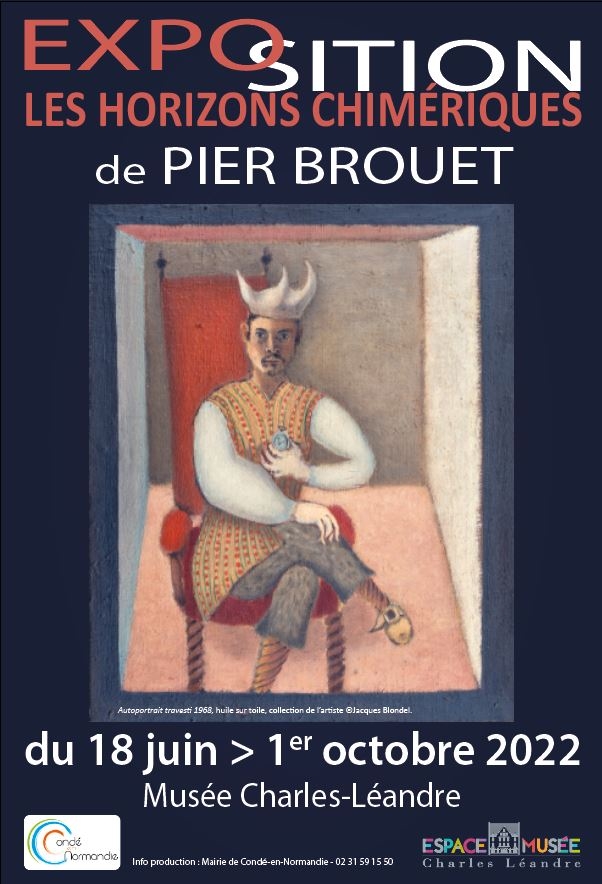 Samedi 18 juin – nouvelle exposition au musée