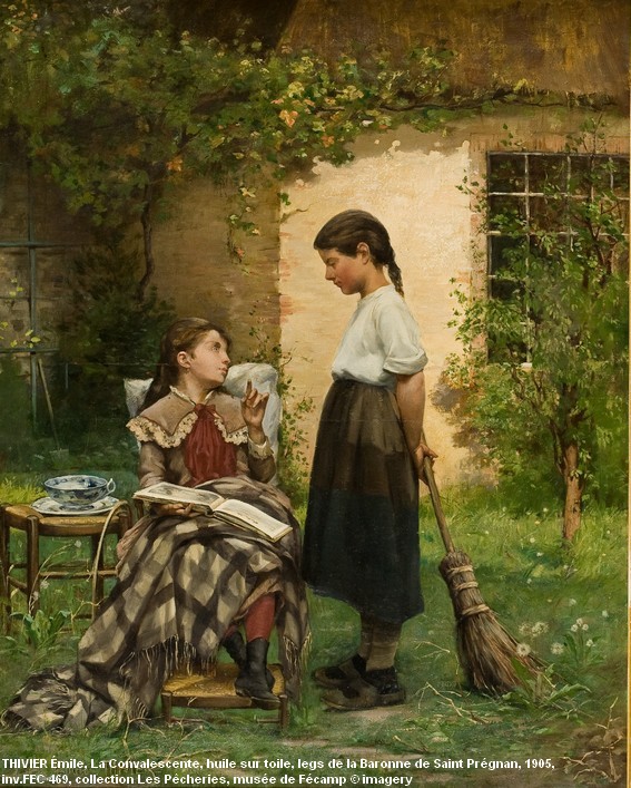 Le livre, objet magique et mystérieux, à découvrir à partir du 23 mars