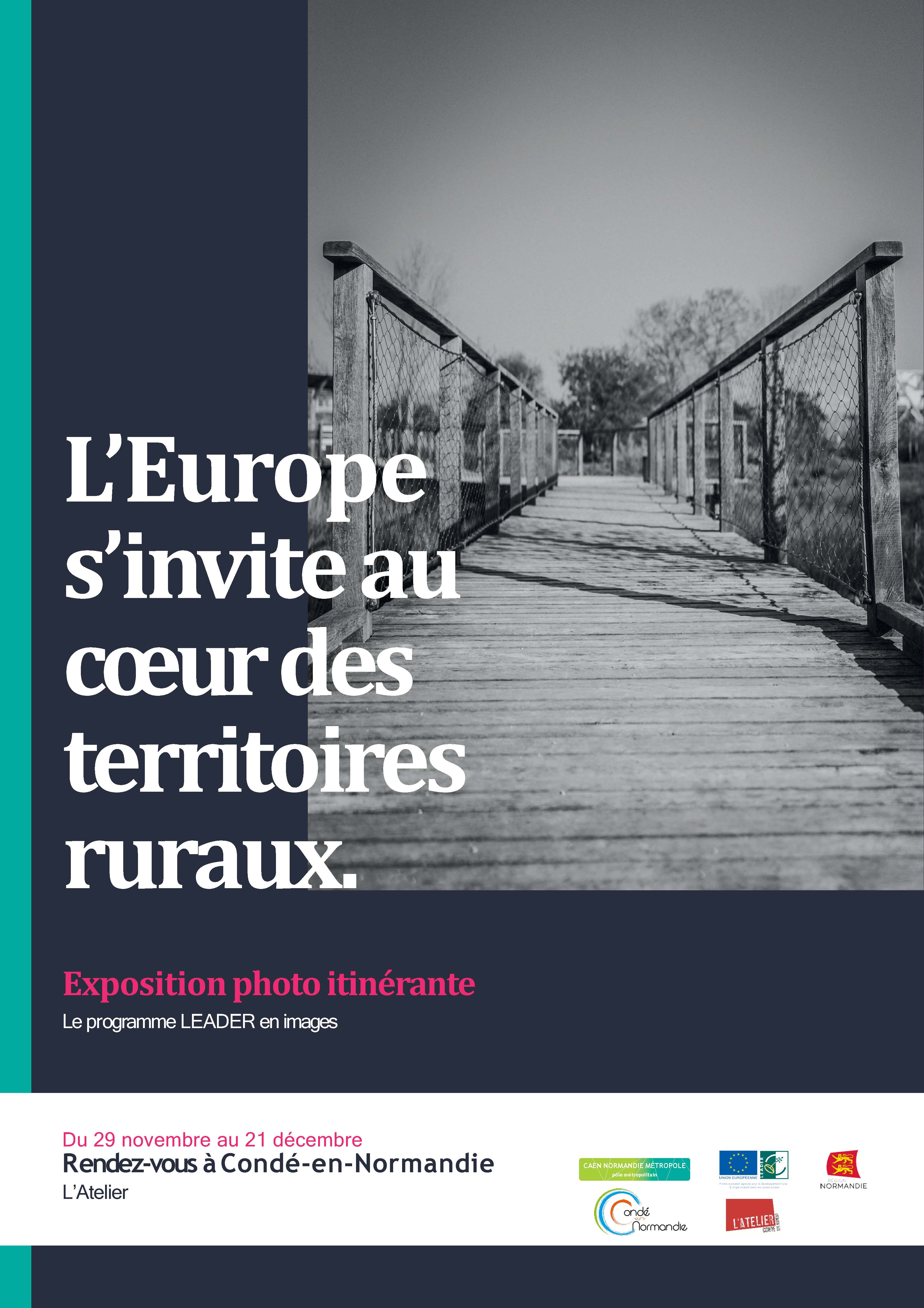 L’Europe s’invite au cœur des territoires ruraux